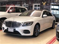 مێرسێدس بێنز S-Class